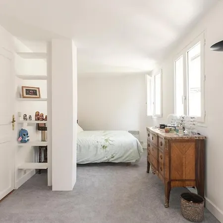 Spacieux Au Coeur Du Marais | 4 Personnes Apartment