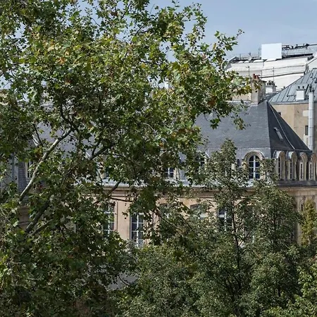Apartment Spacieux Au Coeur Du Marais | 4 Personnes