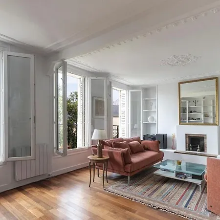 Spacieux Au Coeur Du Marais | 4 Personnes Apartment *