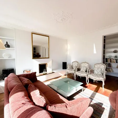 Spacieux Au Coeur Du Marais | 4 Personnes Apartment *