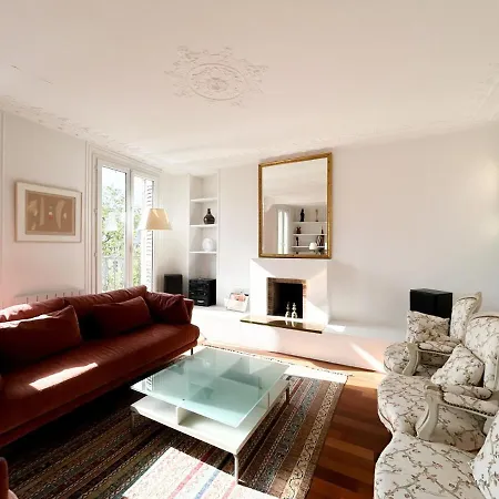 Spacieux Au Coeur Du Marais | 4 Personnes Apartment