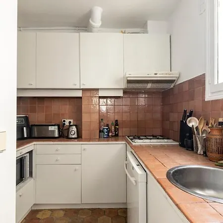 Apartment Spacieux Au Coeur Du Marais | 4 Personnes