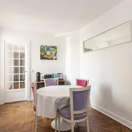Spacieux Au Coeur Du Marais | 4 Personnes Paris
