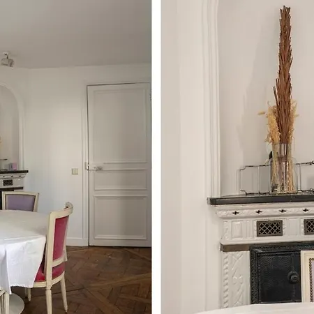 Apartment Spacieux Au Coeur Du Marais | 4 Personnes