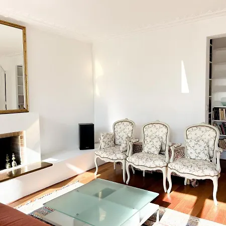 Spacieux Au Coeur Du Marais | 4 Personnes Apartment *
